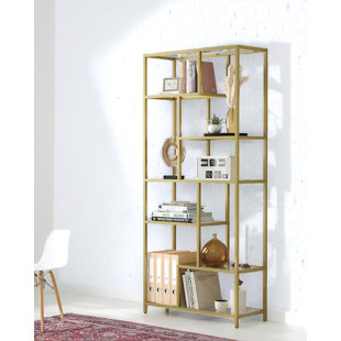 Majella Etagere Bookcase