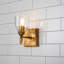 Fun Finial 1 - Light Armed Sconce-470369276