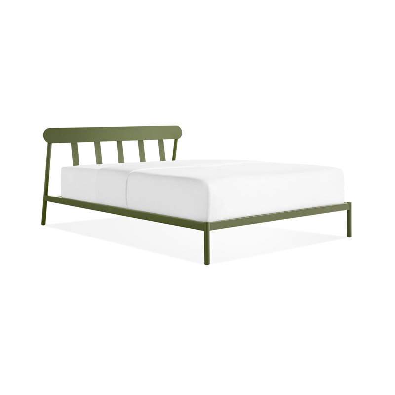 Goodie Bed, Full/Double, Green