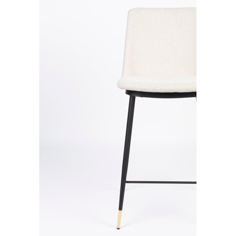 Lionel 26" Counter Stool, Beige