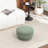 Round Upholstered Ottoman-459113835