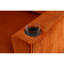 Canapé-lit modulaire avec lit escamotable, canapé d'angle modulaire avec rangement, canapés modulaires pour le salon, canapé-lit convertible pour le salon, la chambre à coucher et un appartement-131519115