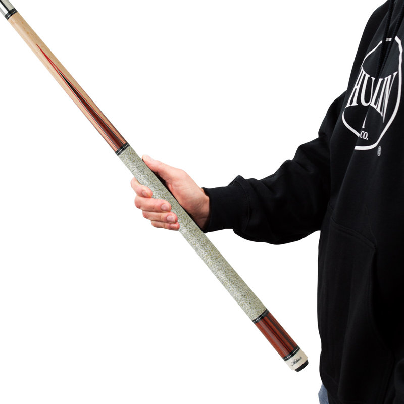 Action Wood Pool Cue, 21 oz.