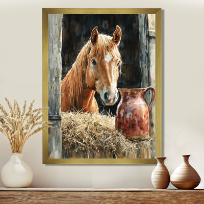 Dorinela - Animals Canvas Wall Art