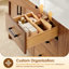Ensemble de meuble-lavabo simple 48 po Howes