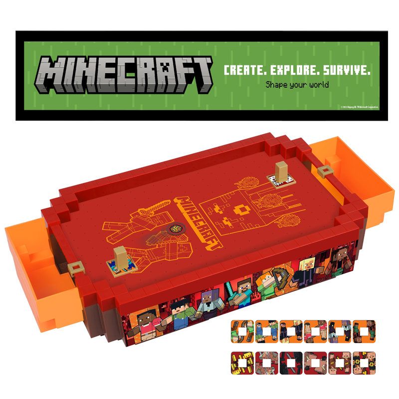 Minecraft Arcade: Air Hockey (Core Series) - Pays-Bas
