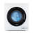 BLACK+DECKER BCED37 Compact Dryer for Standard Wall Outlet, Small, 4 Modes, Load Volume 13.2 lbs