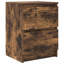  TV Cabinet 35x54 Cm Engineered Wood-185525287-185525285
