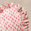 Beatriz Handprint Heart Pillow