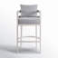 Nicoletta Outdoor Bar Stool