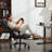 Crowder Ergonomic Executive Chair with Footrest-85695592