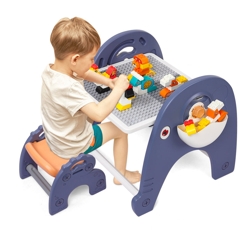Ensemble de table et de chaises pour enfants