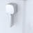 WASHLET 1.28 GPF S7 Auto Flush Elongated Floor Mounted Two-Piece Toilet (Seat Included)