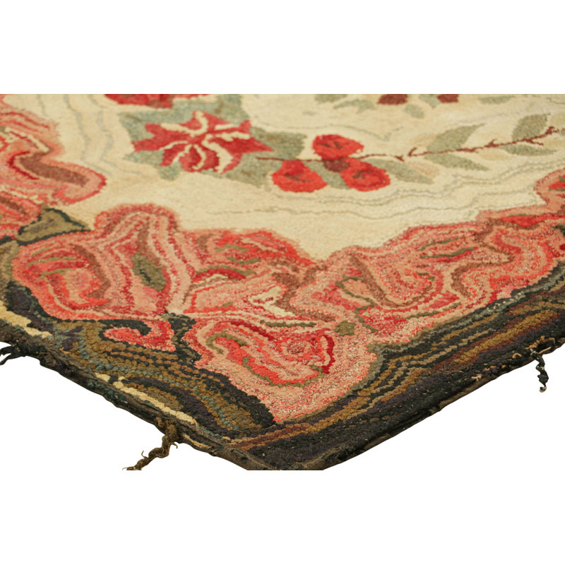 One-of-a-Kind 2'8x4'4 Area Rug