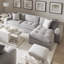 Nest Chaise Sectional-124368296