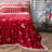 Christmas  Cozy Flannel Throw Blanket-458397775