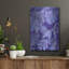 Ivy Bronx «Very Peri Botanical Print 4» par St. Hilaire Elizabeth, art mural en métal-531127627