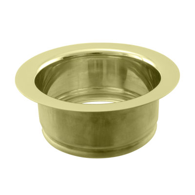 4-1/4" Standard Kitchen Sink Waste Disposal Flange