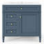 Meuble-lavabo 36 po avec lavabo supérieur-103520445
