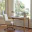 Chaise de bureau Modern Faulkner-318845701