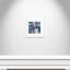 Patchwork abstrait II - peinture encadrée-59483448-59483443