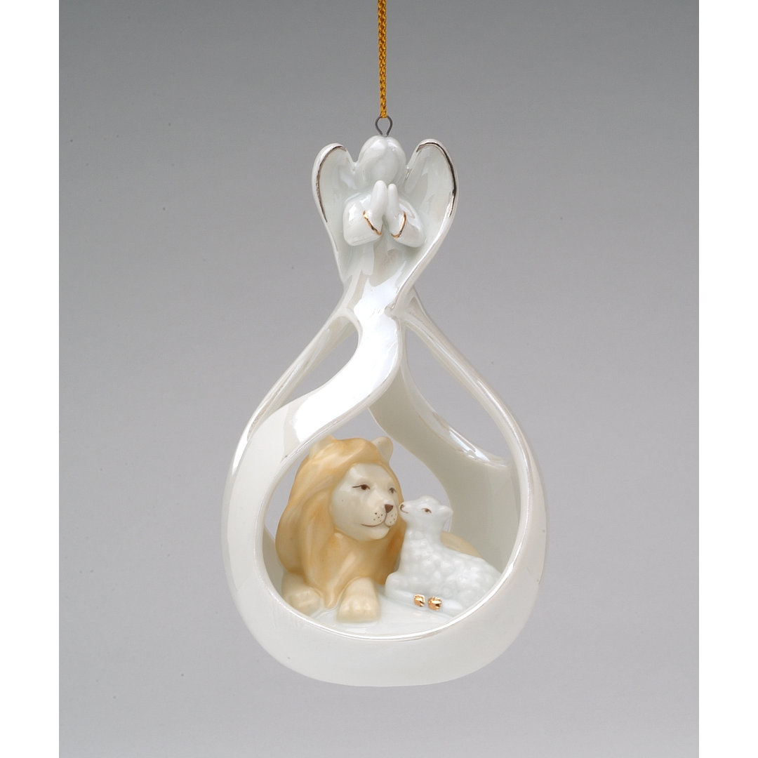 Angel Eternal Peace Figurine The Holiday Aisle®