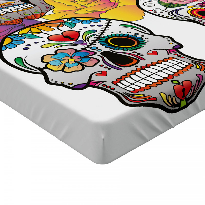 Microfiber Fitted Sheet, Full Fitted Sheet