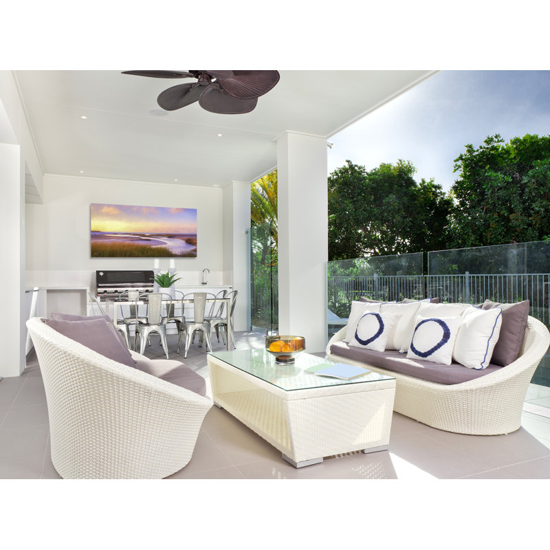 All-Weather Canvas Landscape & Nature Wall Decor