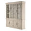 Furniture Classics Blakely Black Alder Glass Door Cabinet