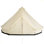 Tente campagnarde pour 10 personnes Outsunny