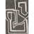 Black Floater Framed selected