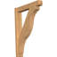 Persienne en bois rustique Funston Craftsman-106951957-114212449