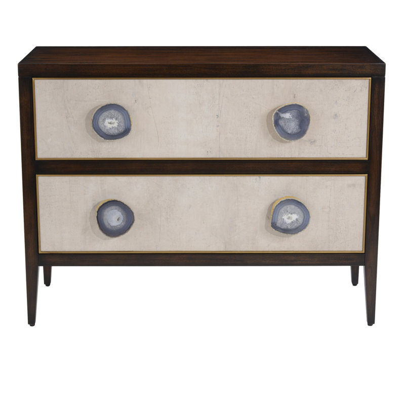 Palma Solid Wood Accent Chest