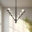 Cypress 2 Arm Opal Glass LED Pendant-2131018812