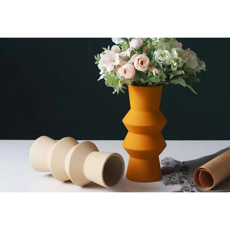 Nermine Ceramic Table Vase