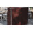 Bukowski 4' Folding Portable Event Bar with Top and Middle Shelves-25021604