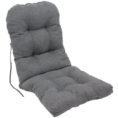 Indoor/Outdoor Seat/Back Cushion