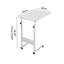 Adjustable Height and Modular Iron Writing Desk-547645171