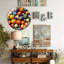 Horloge murale en verre 12 po