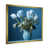 White Picture Framed