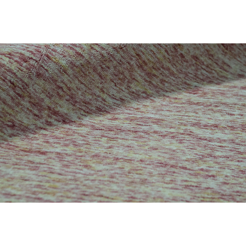 Wool Abstract Area Rug