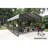 Galvanized Steel Carport, 12X24X7-27668990