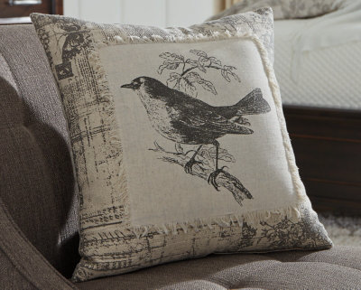 Kristen Throw Pillow