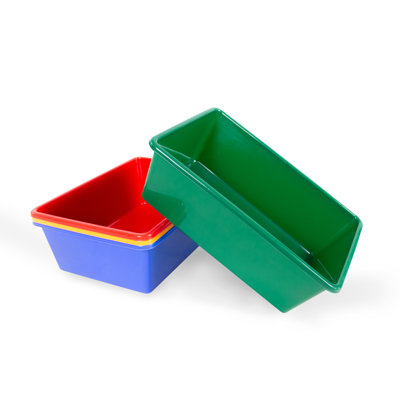 UNiPLAY Plastic Decorative Bin