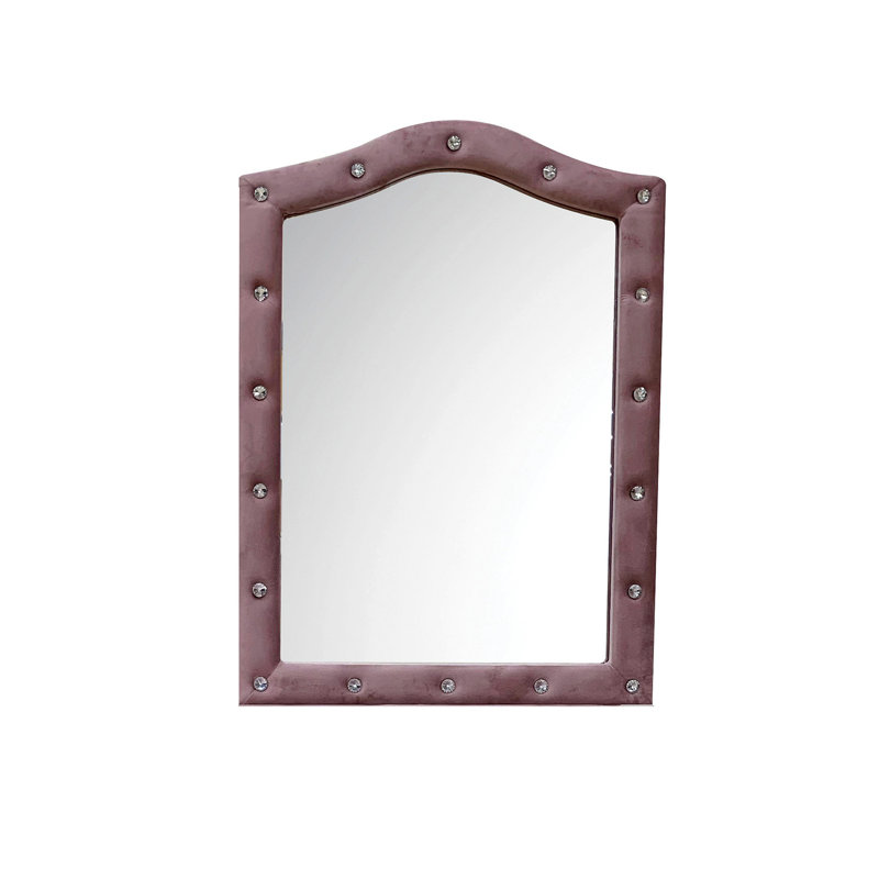 Reggie Fabric Mirror