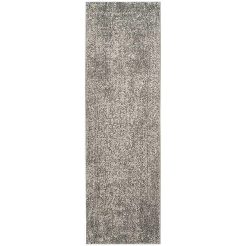 Annette Abstract Rug, Runner 2'2" x 11'