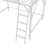 Loft Bed With Ladder,Storage Shelves-1174920126-1199674329