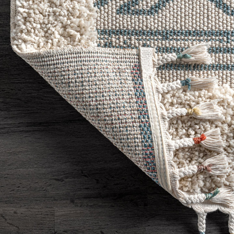 Vicky Southwestern Indoor Rug, Rectangle 5'3" x 7'3"