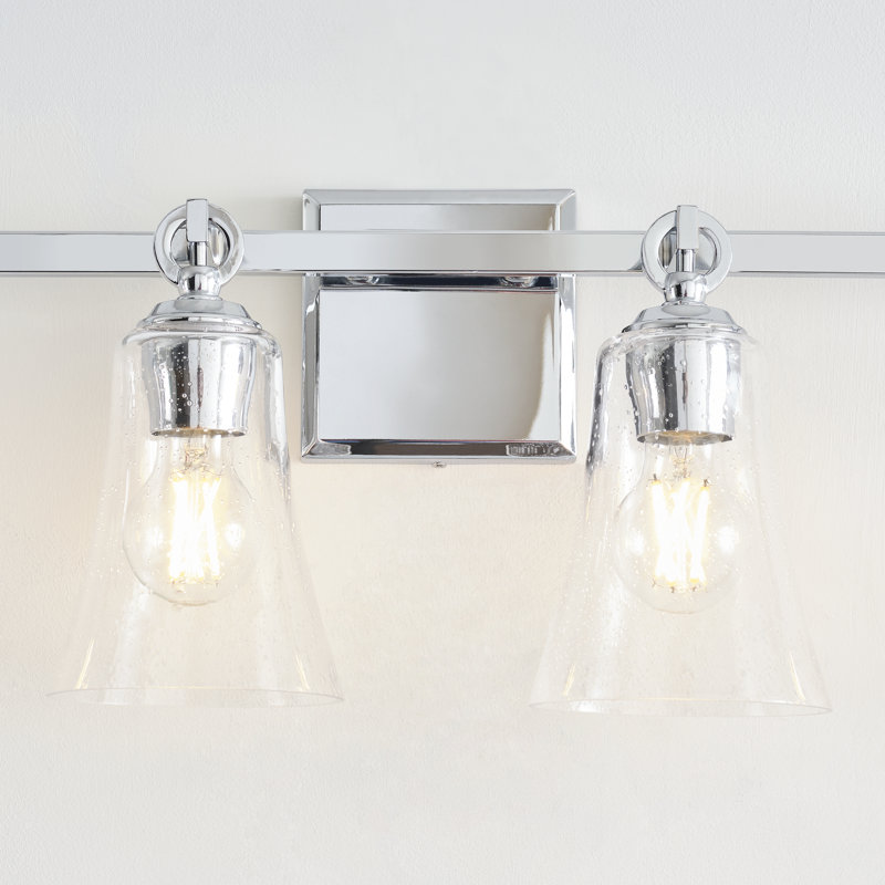 Monterro 4 - Light Vanity Light, Chrome