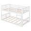 Lit simple superposé simple en bois massif-1509309030